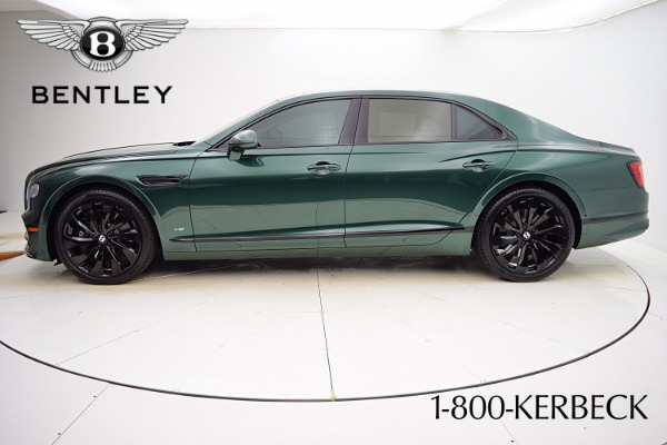 Used 2022 Bentley Flying Spur V8/LEASE OPTIONS AVAILABLE for sale $239,000 at Rolls-Royce Motor Cars Philadelphia in Palmyra NJ 08065 4