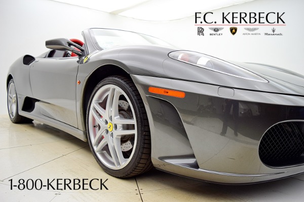 Used 2007 Ferrari F430 Spider for sale $139,000 at Rolls-Royce Motor Cars Philadelphia in Palmyra NJ 08065 3
