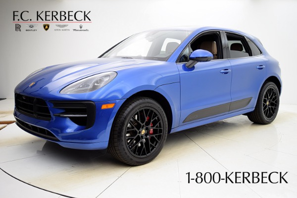 Used 2021 Porsche Macan GTS for sale $74,000 at Rolls-Royce Motor Cars Philadelphia in Palmyra NJ 08065 2