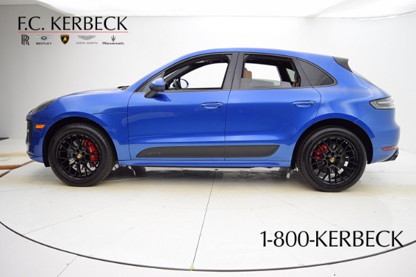 Used 2021 Porsche Macan GTS for sale $74,000 at Rolls-Royce Motor Cars Philadelphia in Palmyra NJ 08065 3
