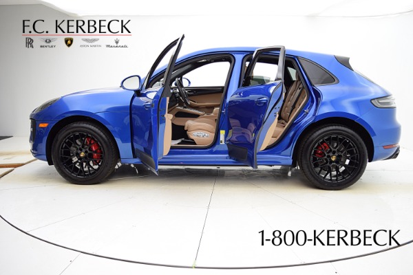 Used 2021 Porsche Macan GTS for sale $74,000 at Rolls-Royce Motor Cars Philadelphia in Palmyra NJ 08065 4
