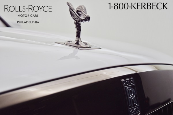 New 2024 Rolls-Royce Black Badge Cullinan for sale $524,575 at Rolls-Royce Motor Cars Philadelphia in Palmyra NJ 08065 3