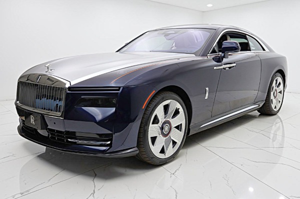 Used 2024 Rolls-Royce  Spectre for sale $399,000 at Rolls-Royce Motor Cars Philadelphia in Palmyra NJ 08065 2
