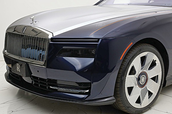 Used 2024 Rolls-Royce  Spectre for sale $399,000 at Rolls-Royce Motor Cars Philadelphia in Palmyra NJ 08065 3