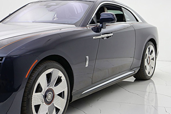 Used 2024 Rolls-Royce  Spectre for sale $399,000 at Rolls-Royce Motor Cars Philadelphia in Palmyra NJ 08065 4