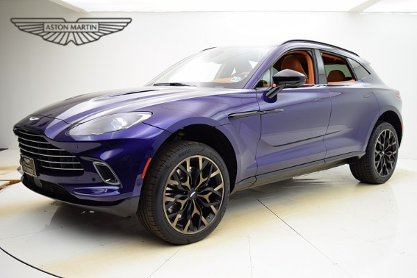 Used Used 2022 Aston Martin DBX for sale $139,000 at Rolls-Royce Motor Cars Philadelphia in Palmyra NJ