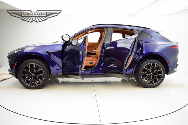 Used 2022 Aston Martin DBX for sale $145,000 at Rolls-Royce Motor Cars Philadelphia in Palmyra NJ 08065 4