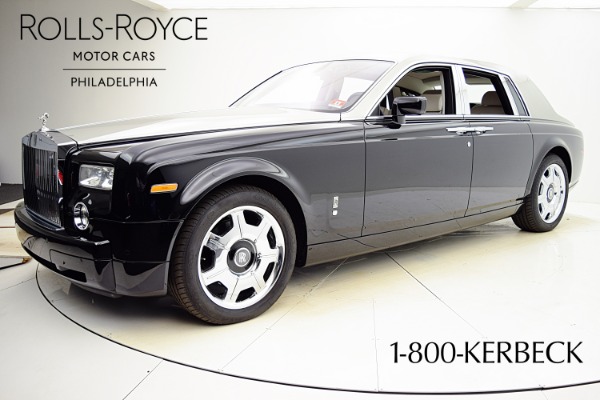 Used 2007 Rolls-Royce Phantom for sale Sold at Rolls-Royce Motor Cars Philadelphia in Palmyra NJ 08065 2