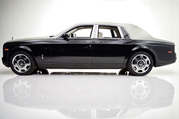 Used 2007 Rolls-Royce Phantom Extended for sale $139,000 at Rolls-Royce Motor Cars Philadelphia in Palmyra NJ 08065 3