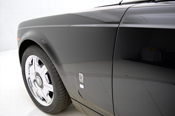 Used 2007 Rolls-Royce Phantom Extended for sale $139,000 at Rolls-Royce Motor Cars Philadelphia in Palmyra NJ 08065 4