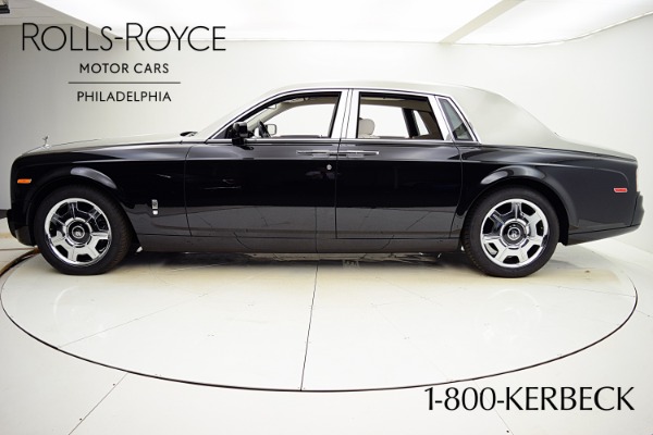Used 2007 Rolls-Royce Phantom for sale Sold at Rolls-Royce Motor Cars Philadelphia in Palmyra NJ 08065 4