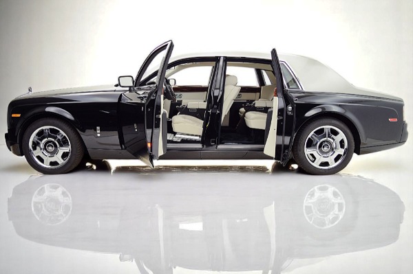 Used 2007 Rolls-Royce Phantom For Sale ($139,000) | Rolls