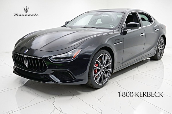 Used 2023 Maserati Ghibli Modena Q4 for sale $55,000 at Rolls-Royce Motor Cars Philadelphia in Palmyra NJ 08065 2