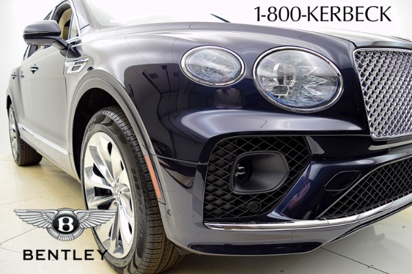 New 2023 Bentley Bentayga V8 for sale Sold at Rolls-Royce Motor Cars Philadelphia in Palmyra NJ 08065 4