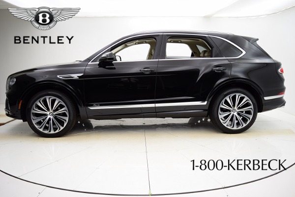 New 2023 Bentley Bentayga for sale $247,140 at Rolls-Royce Motor Cars Philadelphia in Palmyra NJ 08065 3