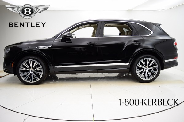 New 2023 Bentley Bentayga for sale Sold at Rolls-Royce Motor Cars Philadelphia in Palmyra NJ 08065 3