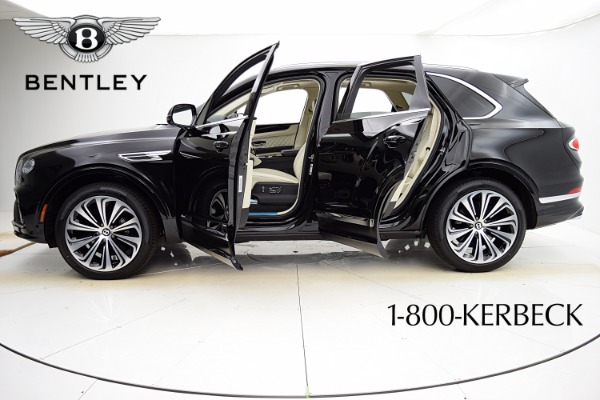 New 2023 Bentley Bentayga for sale $247,140 at Rolls-Royce Motor Cars Philadelphia in Palmyra NJ 08065 4