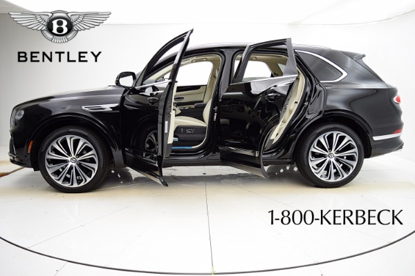 New 2023 Bentley Bentayga for sale Sold at Rolls-Royce Motor Cars Philadelphia in Palmyra NJ 08065 4