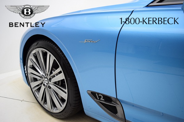 Used 2024 Bentley Continental GTC Speed / LEASE OPTIONS AVAILABLE for sale Sold at Rolls-Royce Motor Cars Philadelphia in Palmyra NJ 08065 3