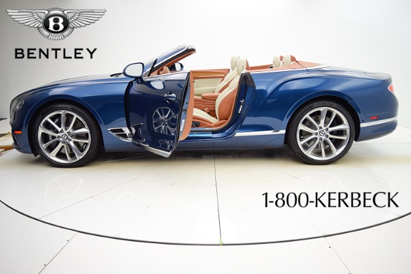 New 2024 Bentley Continental GTC V8 for sale Sold at Rolls-Royce Motor Cars Philadelphia in Palmyra NJ 08065 4