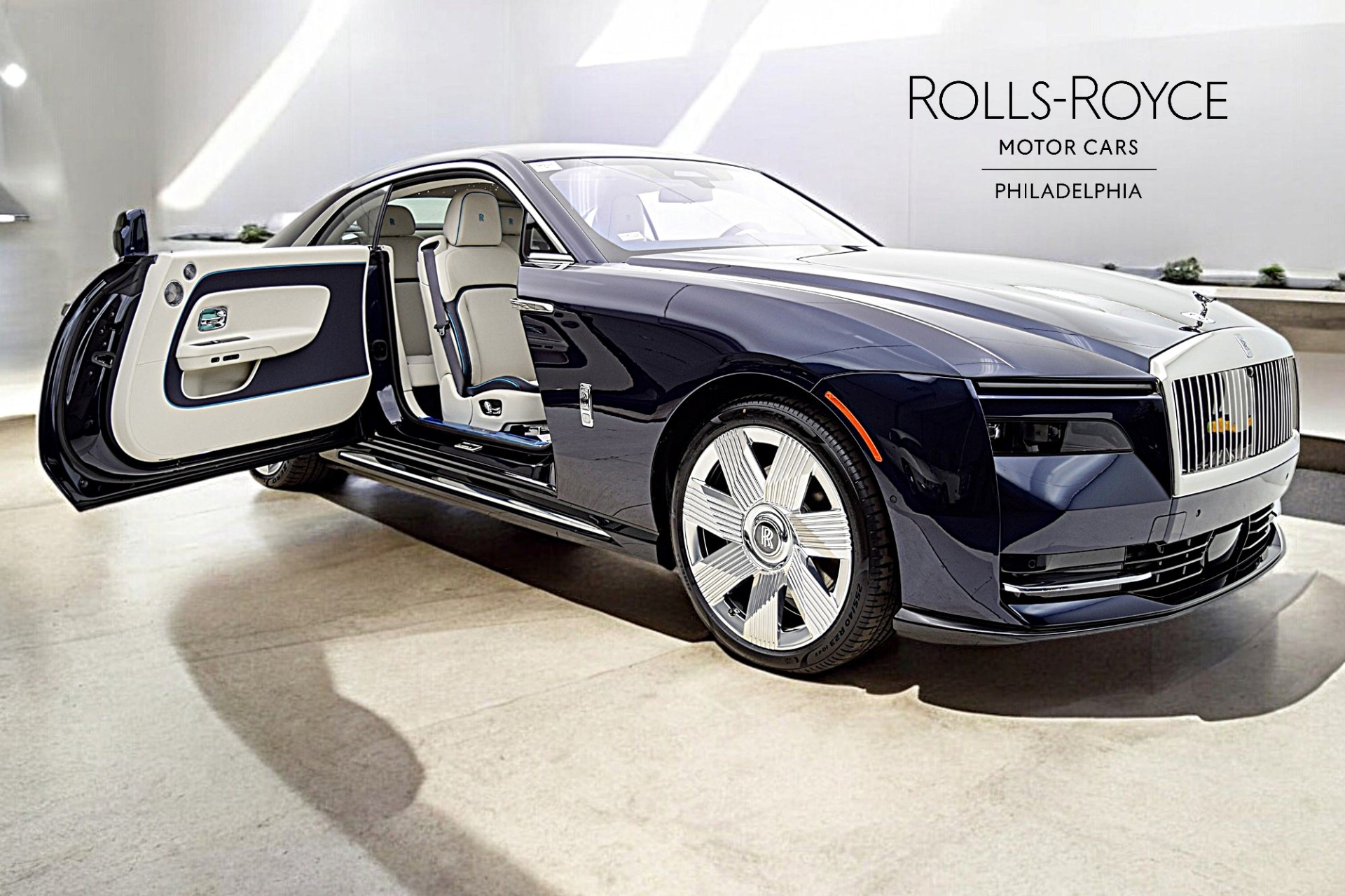 New 2024 RollsRoyce Spectre For Sale (507,950) RollsRoyce Motor