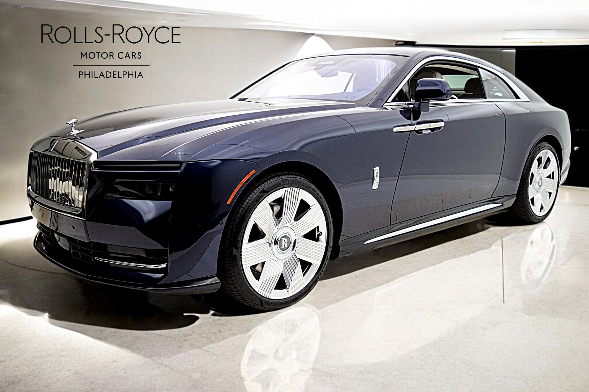 Used 2024 Rolls-Royce Spectre for sale Sold at Rolls-Royce Motor Cars Philadelphia in Palmyra NJ 08065 2