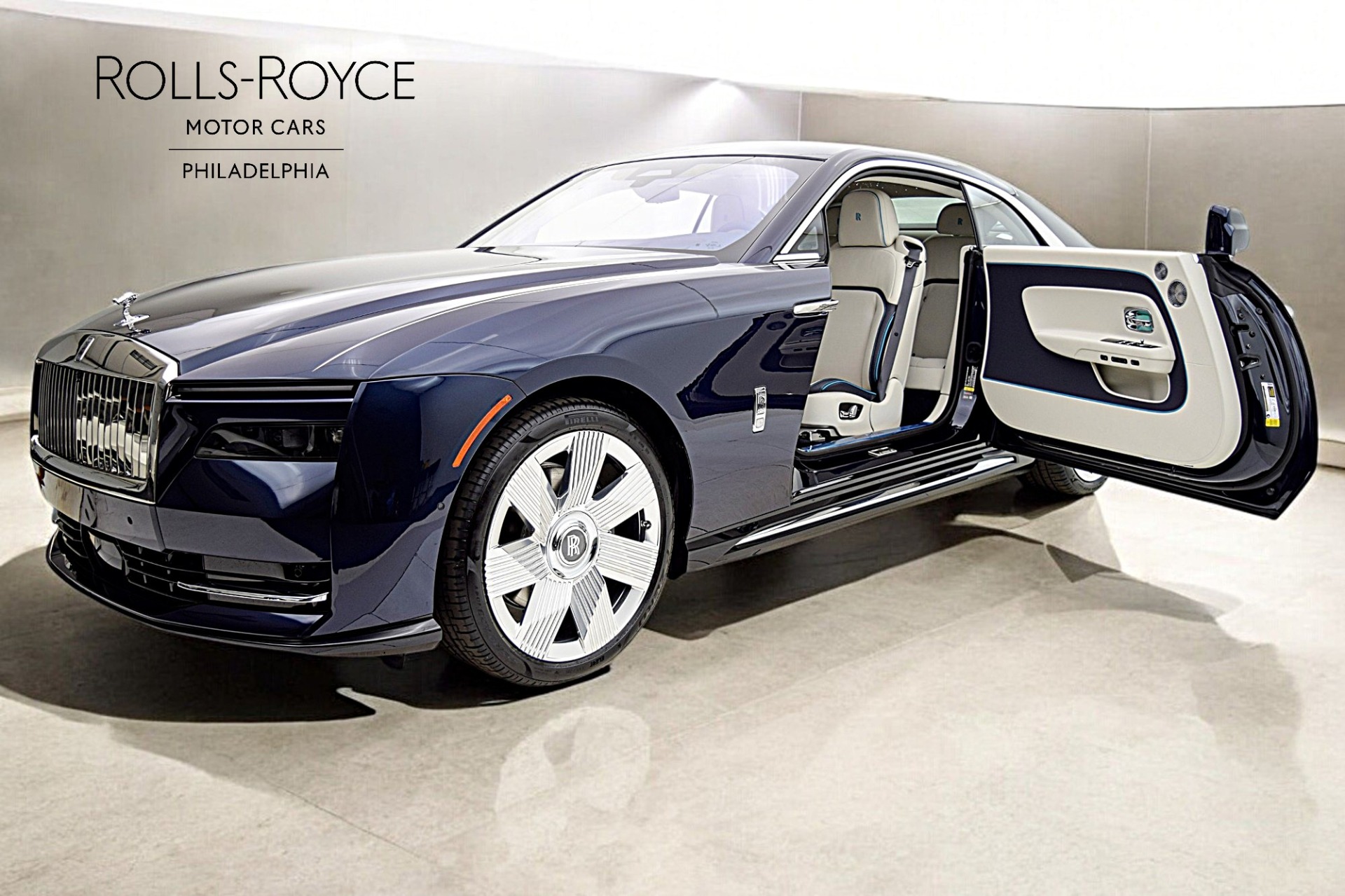 New 2024 RollsRoyce Spectre For Sale (507,950) RollsRoyce Motor