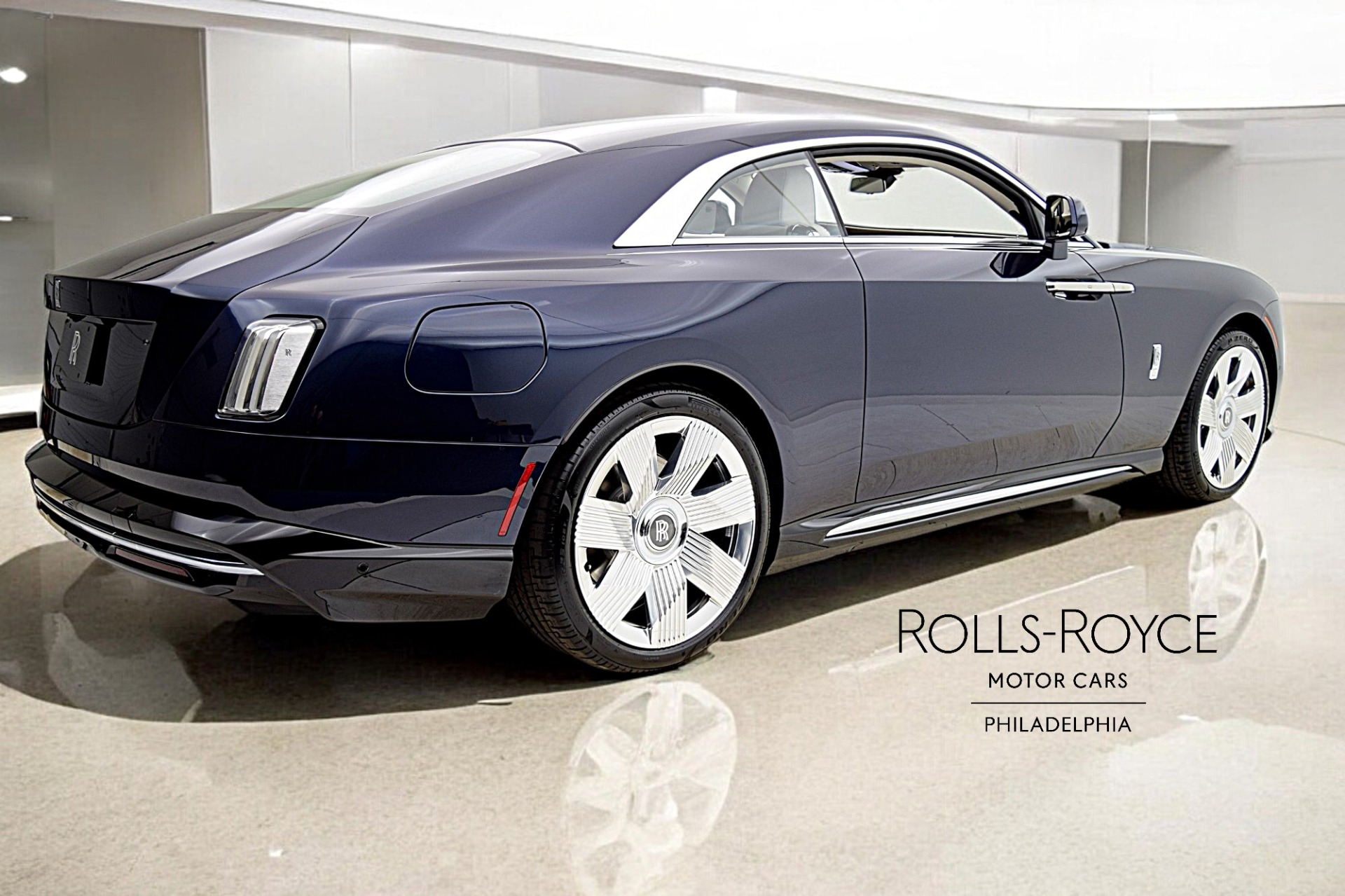 New 2024 RollsRoyce Spectre For Sale (507,950) RollsRoyce Motor