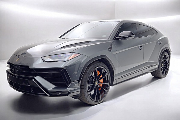Used 2024 Lamborghini Urus S for sale $269,000 at Rolls-Royce Motor Cars Philadelphia in Palmyra NJ 08065 2