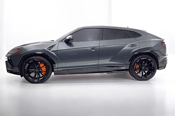 Used 2024 Lamborghini Urus S for sale $269,000 at Rolls-Royce Motor Cars Philadelphia in Palmyra NJ 08065 3