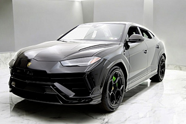 Used Used 2024 Lamborghini Urus Performante for sale $309,000 at Rolls-Royce Motor Cars Philadelphia in Palmyra NJ