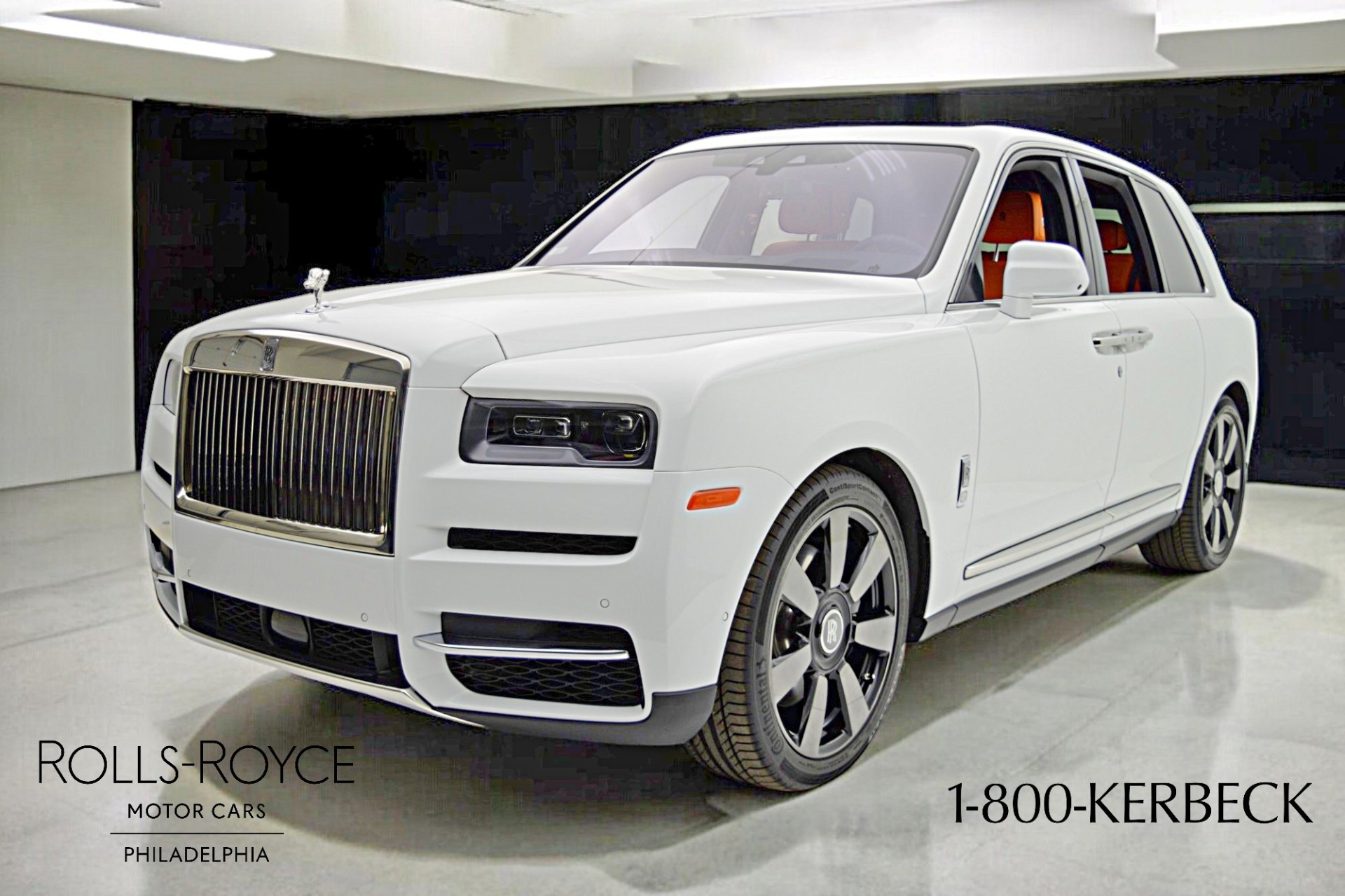 Used 2024 Rolls-Royce CULLINAN /LEASE OPTIONS AVAILABLE for sale $389,000 at Rolls-Royce Motor Cars Philadelphia in Palmyra NJ 08065 2