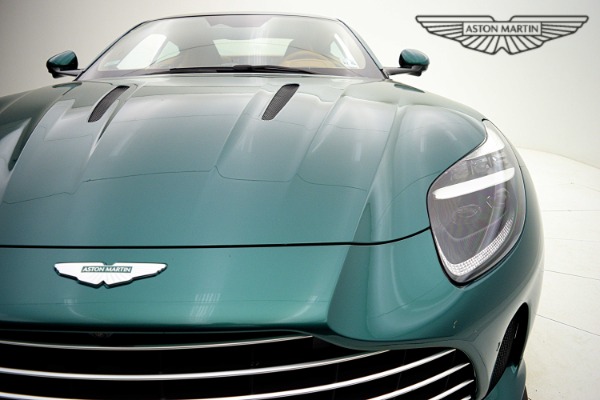 Used 2024 Aston Martin DB12 V8 for sale Sold at Rolls-Royce Motor Cars Philadelphia in Palmyra NJ 08065 4