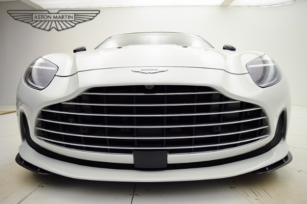 New 2024 Aston Martin DB12 V8 for sale $328,700 at Rolls-Royce Motor Cars Philadelphia in Palmyra NJ 08065 4