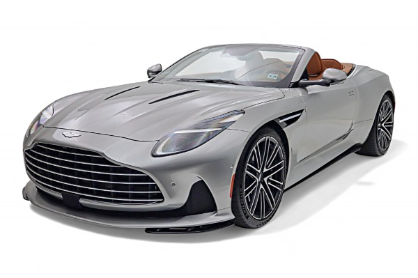 Used Used 2024 Aston Martin DB12 Volante for sale $259,000 at Rolls-Royce Motor Cars Philadelphia in Palmyra NJ