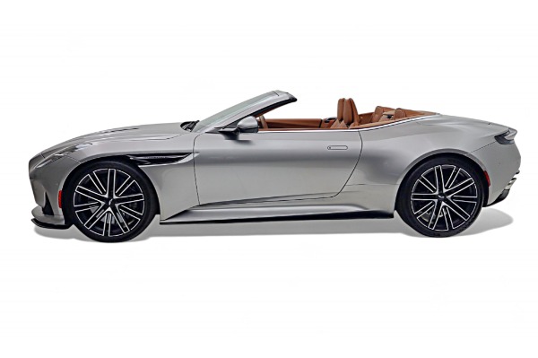 Used 2024 Aston Martin DB12 Volante for sale $259,000 at Rolls-Royce Motor Cars Philadelphia in Palmyra NJ 08065 3