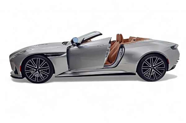 Used 2024 Aston Martin DB12 Volante for sale $259,000 at Rolls-Royce Motor Cars Philadelphia in Palmyra NJ 08065 4