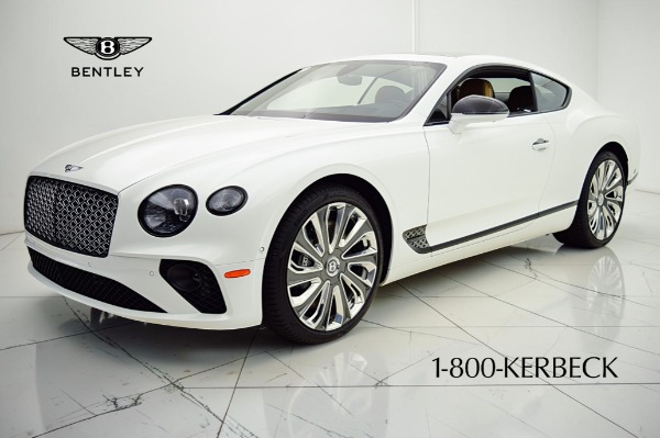 Used 2024 Bentley Continental GT Mulliner W12 /LEASE OPTIONS AVAILABLE for sale $269,000 at Rolls-Royce Motor Cars Philadelphia in Palmyra NJ 08065 2