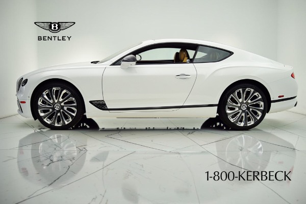 Used 2024 Bentley Continental GT Mulliner W12 /LEASE OPTIONS AVAILABLE for sale $269,000 at Rolls-Royce Motor Cars Philadelphia in Palmyra NJ 08065 3