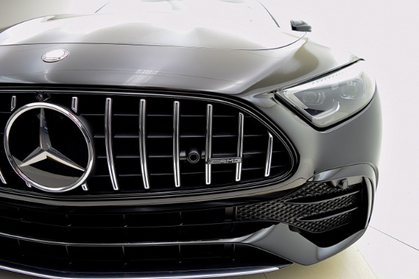 Used 2023 Mercedes-Benz SL-Class AMG SL 43 for sale Sold at Rolls-Royce Motor Cars Philadelphia in Palmyra NJ 08065 4