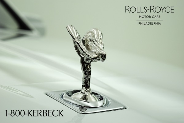 New 2024 Rolls-Royce Cullinan for sale $443,100 at Rolls-Royce Motor Cars Philadelphia in Palmyra NJ 08065 3