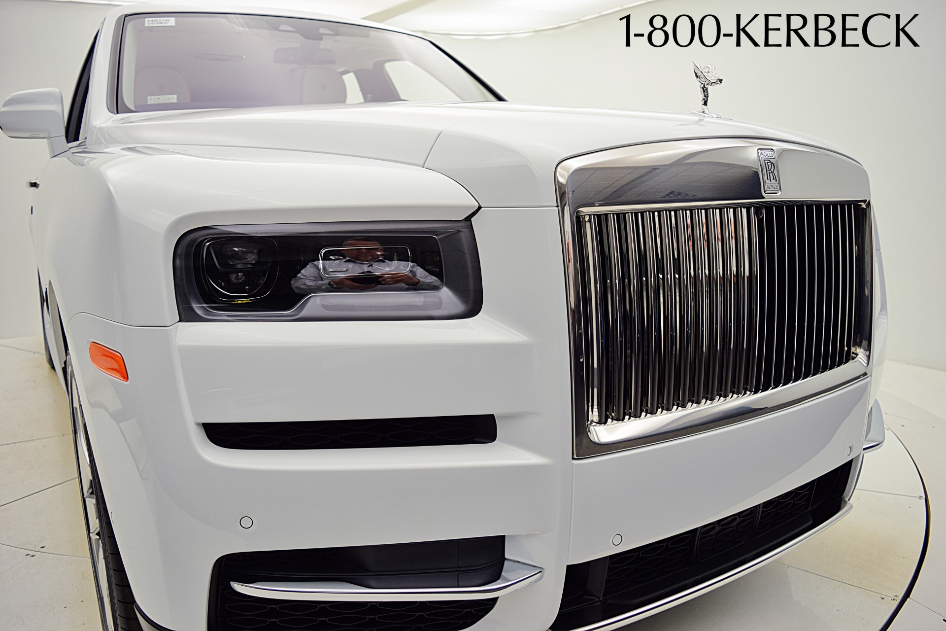 New 2024 RollsRoyce Cullinan For Sale (443,100) RollsRoyce Motor