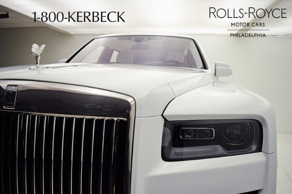 New 2024 Rolls-Royce Cullinan For Sale ($443,100) | Rolls