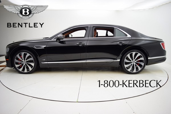 Used 2022 Bentley Flying Spur V8/LEASE OPTIONS AVAILABLE for sale Sold at Rolls-Royce Motor Cars Philadelphia in Palmyra NJ 08065 4