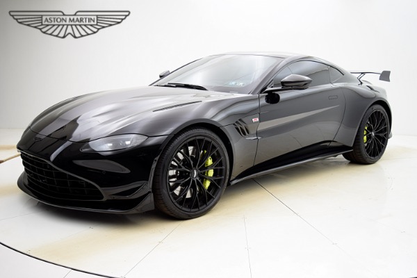 Used 2023 Aston Martin Vantage F1 EDITION for sale Sold at Rolls-Royce Motor Cars Philadelphia in Palmyra NJ 08065 2