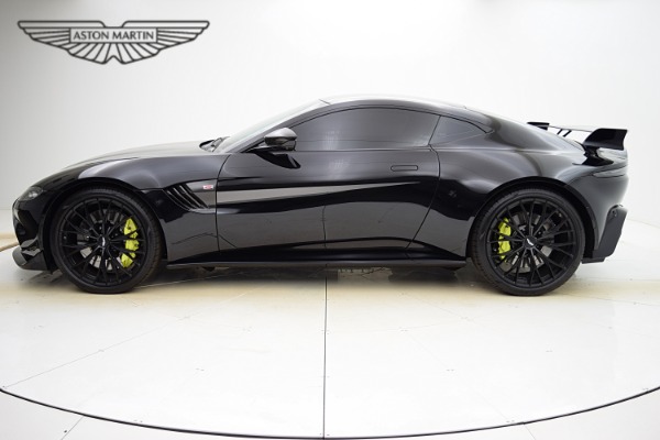 Used 2023 Aston Martin Vantage F1 EDITION for sale $164,000 at Rolls-Royce Motor Cars Philadelphia in Palmyra NJ 08065 3