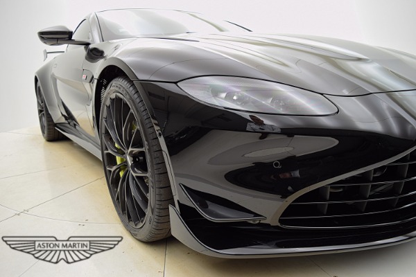 Used 2023 Aston Martin Vantage F1 EDITION for sale $164,000 at Rolls-Royce Motor Cars Philadelphia in Palmyra NJ 08065 4