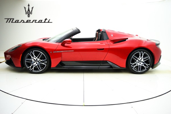 Used 2023 Maserati MC20 Cielo for sale Sold at Rolls-Royce Motor Cars Philadelphia in Palmyra NJ 08065 3