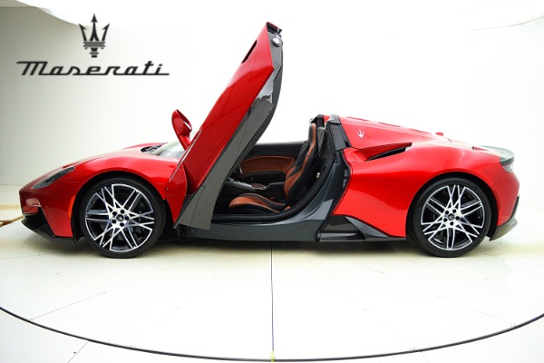 Used 2023 Maserati MC20 Cielo for sale Sold at Rolls-Royce Motor Cars Philadelphia in Palmyra NJ 08065 4