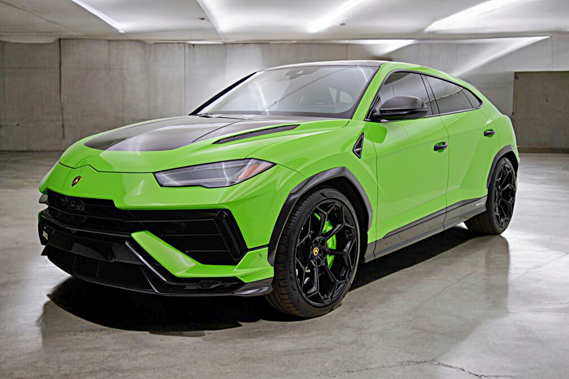 Used 2024 Lamborghini Urus Performante/SELEZIONE PRE-OWNED CERTIFIED for sale $319,000 at Rolls-Royce Motor Cars Philadelphia in Palmyra NJ 08065 2